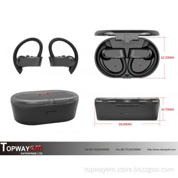 Binaural call True wireless Bluetooth 5.0 Ear hook